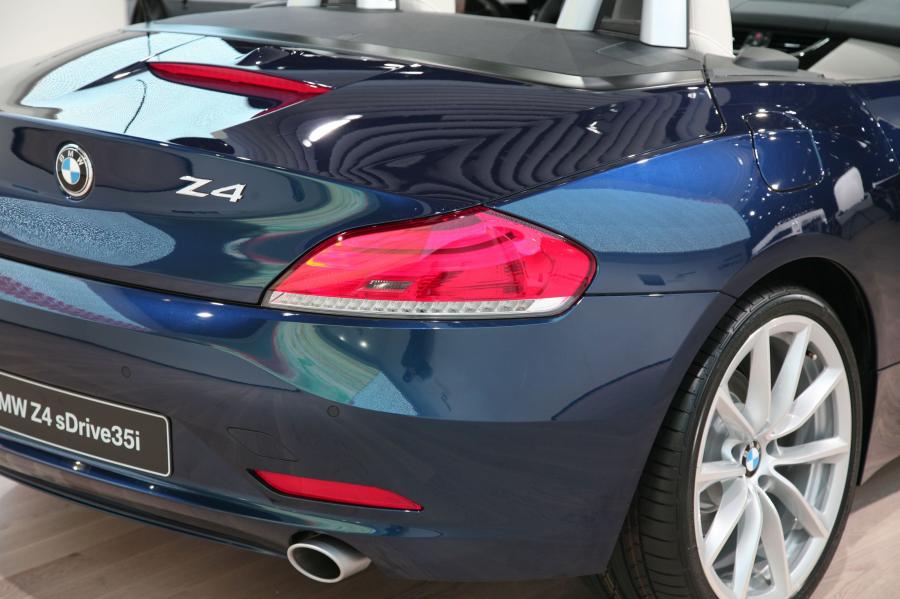  BMW Z4 2009 года  (фото 114 из 301)